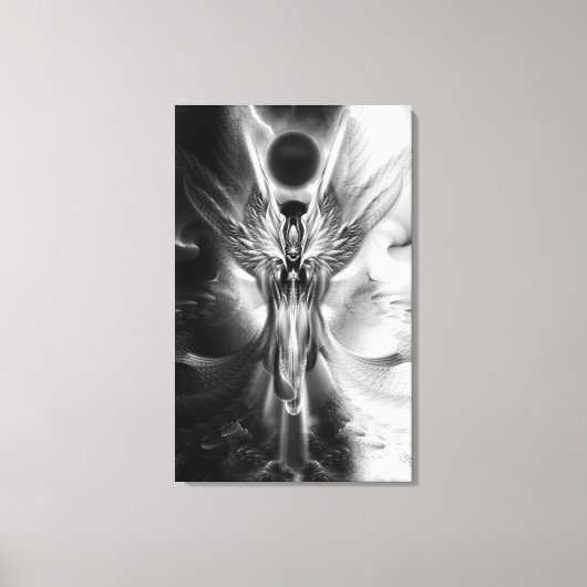 Arsencia L'Autre Côté De La Toile Emballée De Minu (Recto)