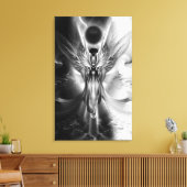 Arsencia L'Autre Côté De La Toile Emballée De Minu (Insitu(Salon))