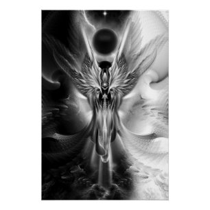 Arsencia L'Autre Côté De Minuit Poster Parfait