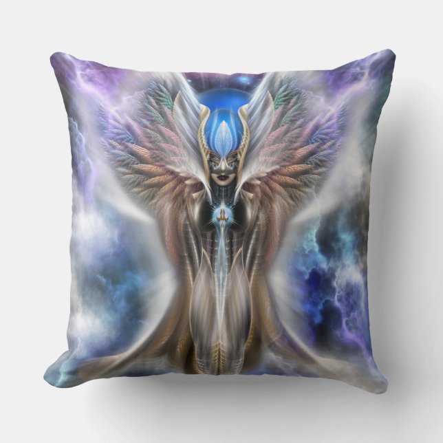 Arsencia Le Regal Setren Jetant Oreiller (Recto)