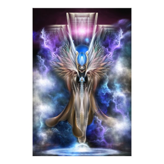 Arsencia Le Regal Setren NFLR Photo Imprimer (Devant)