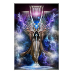 Arsencia Le Regal Setren NFLR Poster parfait