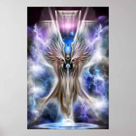 Arsencia Le Regal Setren Poster Archivé (Devant)