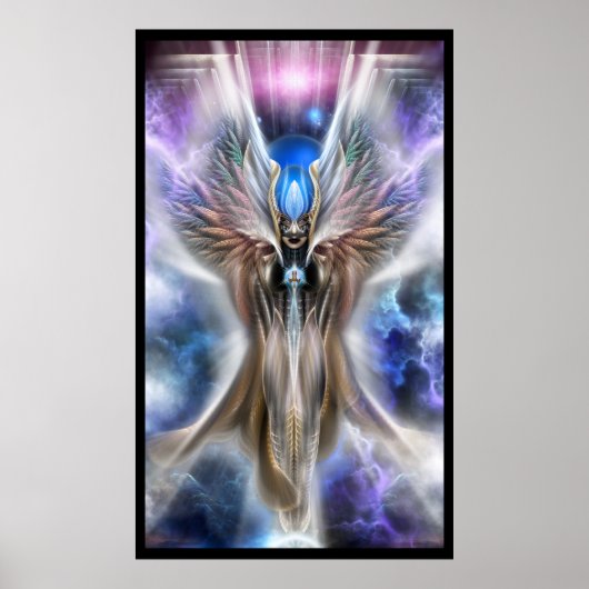 Arsencia Regal Setren TRMCTBLKBRDR Affiche d'archi (Devant)