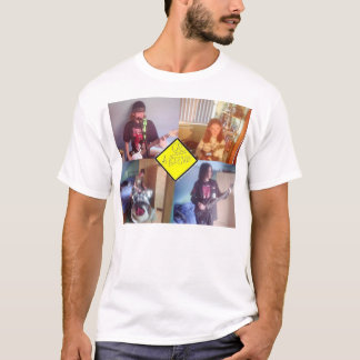 Arsenic le T-shirt de bande