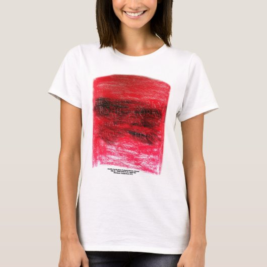 Arshile Gorky T-shirt (Voorkant)