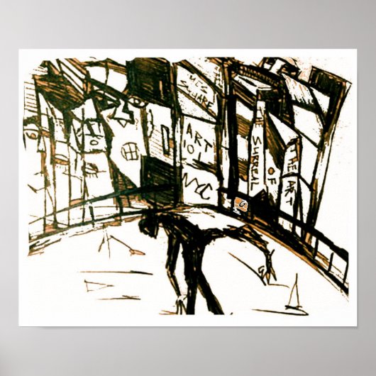 art. 101 poster (Voorkant)