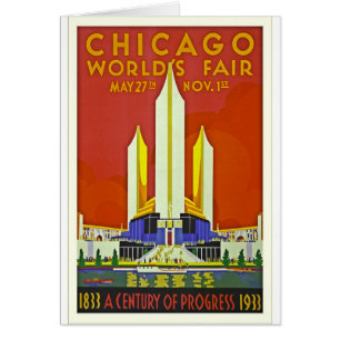 Art 1933 d'affiche de Vintage voyage d'Exposition