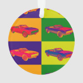 Art 1967 de bruit convertible de RS de Chevy (dos)