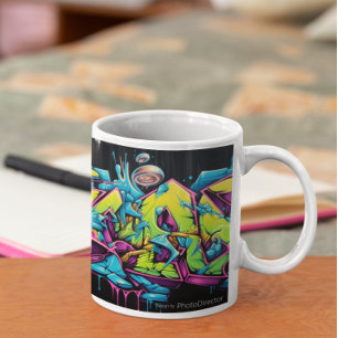 Art. 1 Variatie 17 Koffiemok
