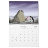 Art 2009 de calendrier d'Adrian Ropp (Feb 2026)