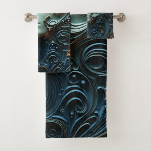 Art 3D de la femme Lune