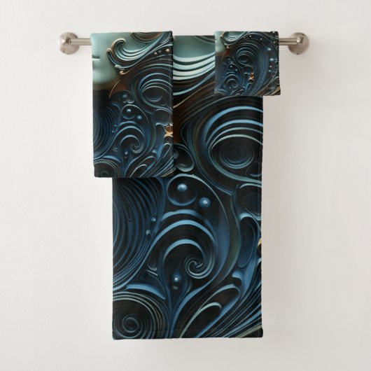 Art 3D de la femme Lune (En situation)