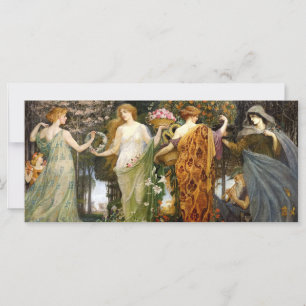  art. 4-serie van Walter Crane