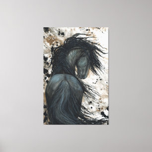 Art à la maison de toile de décor de DreamWalker
