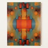 art Abstrait (Dos)