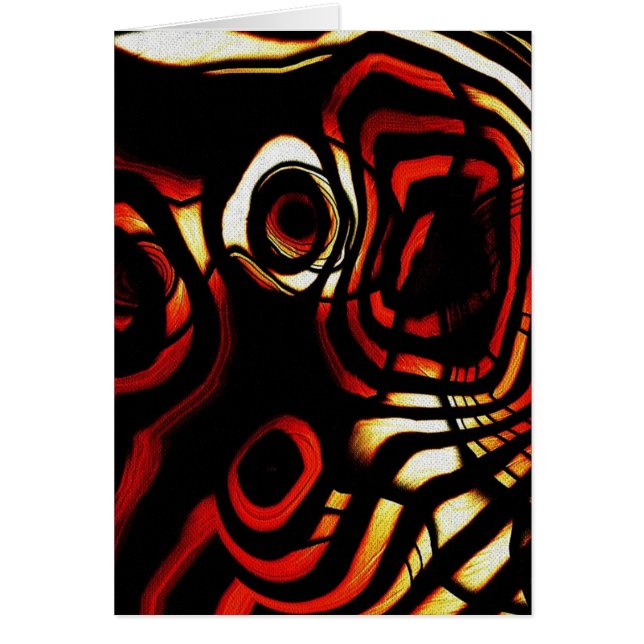 Art Abstrait (Devant)