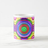 Art Abstrait 119 Mug (Centre)