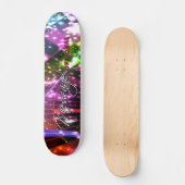 Art Abstrait 11 Skateboard (Recto)