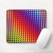 Art abstrait 121 Options de tapis de souris (Avec souris)