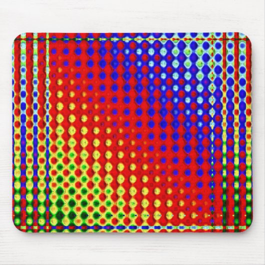 Art abstrait 121 Options de tapis de souris (Devant)