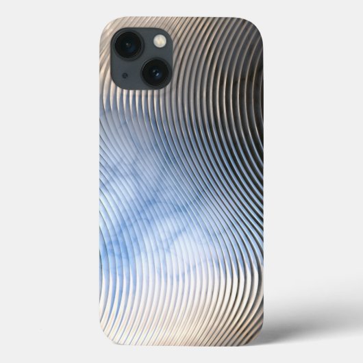 Art Abstrait 128 coque ipad (Verso)