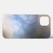 Art Abstrait 128 coque ipad (Verso (horizontal))