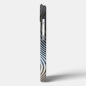 Art Abstrait 128 coque ipad (Verso / Gauche)