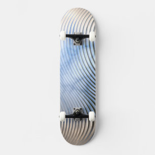 Art Abstrait 128 Skateboard