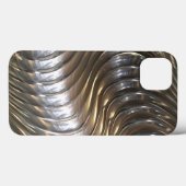 Art Abstrait 129 coque ipad (Verso (horizontal))