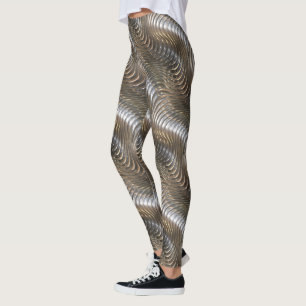 Art Abstrait 129 Leggings