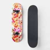 Art Abstrait 148 Skateboard (Recto)
