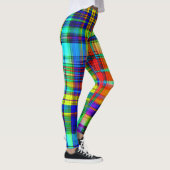 Art Abstrait 155 Leggings (Droite)