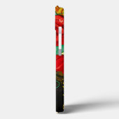 Art Abstrait 41 coque ipad (Verso / Gauche)