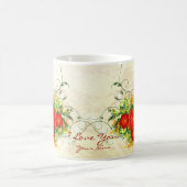 Art Abstrait 42 Mug (Centre)