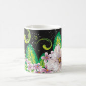 Art Abstrait 45 Mug (Centre)