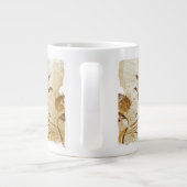 Art Abstrait 50 Jumbo Mug (Dos)