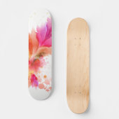 Art abstrait 54 Skateboard (Recto)
