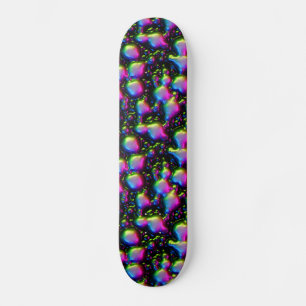 Art abstrait 55 Skateboard