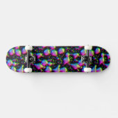 Art abstrait 55 Skateboard (Horz)