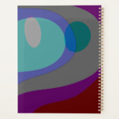 Art Abstrait coloré 613 (Dos)