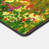 Art Abstrait coloré Jardin coloré Mat (Coin)