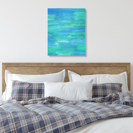 Art abstrait de toile de la Terre Mère (Insitu(Chambre))