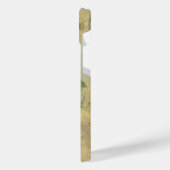 Art Abstrait en marbre doré (Côté gauche)