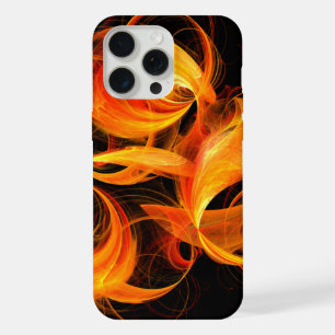 Art Abstrait Fireball