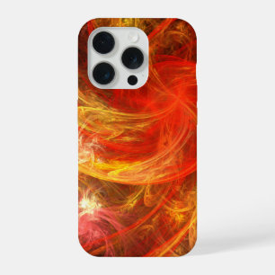 Art abstrait Firestorm Nova