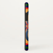 Art Abstrait iPhone / coque ipad (Dos/Droite)