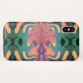 Art Abstrait iPhone / coque ipad (Dos (Horizontal))