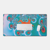 Art abstrait Jardin de printemps (Clavier et souris)