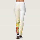 Art Abstrait Leggings 40 (Dos)